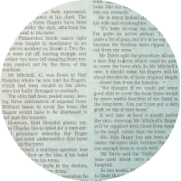 Finger surgery skin graft media article